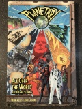 Planetary Vol 1 TPB Wildstorm/DC All Over the World Graphic Novel Collects #1-6 (1999-2007)