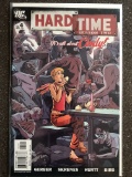 Hard Time Season Two Comic #4 DC Comics Great Series! Reminiscent of Shawshank Redemption