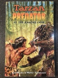 Tarzan Versus Predator TPB Dark Horse Comics At The Earths Core Graphic Novel Edgar Rice Burroughs