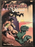 Tarzan the Untamed Vol 3 TPB Dark Horse Comics Graphic Novel Russ Manning Classics