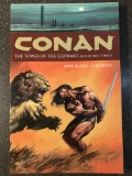 Conan Vol 3 TPB Dark Horse Comics The Tower of the Elephant Graphic Novel