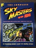 Complete Sky Masters of the Space Force TPB(Pure Imagination) Jack Kirby Wally Wood Dick Ayers RARE