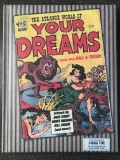 Strange World of Your Dreams HC IDW Jack Kirby Joe Simon Complete Run of the 1950s Series Golden Age