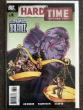 Hard Time Season Two Comic #6 DC Comics Great Series! Reminiscent of Shawshank Redemption