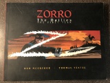 Zorro Vol 1 TPB Image The Dailies The First Year Horizontal Large Format Newspaper Comic Strip