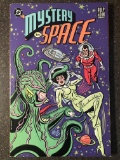Mystery in Space TPB DC Comics Collects 32 stories From Mystery In Space, Strange Adventures