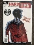 Hard Time Season Two Comic #7 DC Comics KEY LAST ISSUE