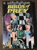 Birds of Prey TPB DC Comics Black Canary Oracle Movie Based on These Comics/Characters
