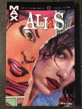 Alias Vol 4 TPB Max Comics Secret Origins of Jessica Jones Graphic Novel Collects #22-28 (2001)