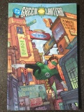 Green Lantern TPB DC Comics Willworld Graphic Novel Hal Jordan