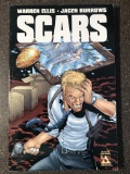 Scars TPB Avatar Printing Graphic Novel Collects Scars (2002) #1-6 Written by Warren Ellis