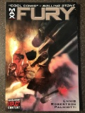 FURY TPB Max Comics Collects Fury (2001 Marvel) #1-6