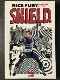 Nick Fury TPB Marvel Agent of SHIELD Graphic Novel Collects From Strange Tales (1st Series) #150-168