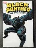 Black Panther TPB Marvel JACK KIRBY ORIGIN of BACK PANTHER Graphic Novel Collects #1-7 (1st Series)