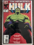 Incredible Hulk Comic #408 Marvel Comics