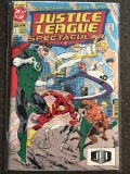 Justice League Spectacular Comic #1 DC Comics