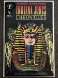Young Indiana Jones Chronicles Comic #1 Dark Horse Comics