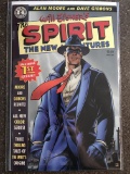 Will Eisners The Spirit Comic #1 Alan Moore Dave Gibbons Kitchen Sink Comix
