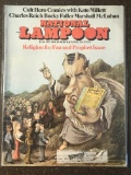 National Lampoon Magazine June 1971 Bronze Age Humor Parody Magazine Superman Spoof Issue!