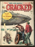 Cracked Comic Magazine #153 Bronze Age Humor Parody Magazine 1978 Close Encounters John Severin