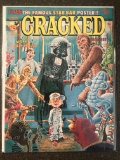Cracked Comic Magazine #148 Bronze Age Humor Parody Magazine 1978 KEY STAR WARS COVER John Severin