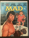MAD Comic Magazine #194 Bronze Age Humor Parody Magazine 1977 Rocky Cover