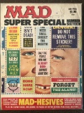 MAD Comic Magazine Super Special #16 Bronze Age 1975 Don Martin Jack Davis Dave Berg