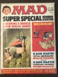 MAD Comic Magazine Super Special #17 Bronze Age 1975 Don Martin Jack Davis Dave Berg