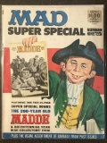 MAD Comic Magazine Super Special #19 Bronze Age 1976 KEY MADDIE COMIC 200 Years Old