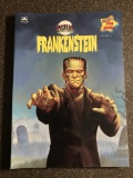 Universal Studios Monsters Frankenstein Paperback Book Golden Star Reader Grades 2-3 New