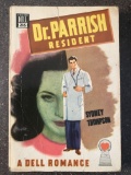 A Dell Romance #215 Mapback Dr. Parrish Resident Sydney Thompson