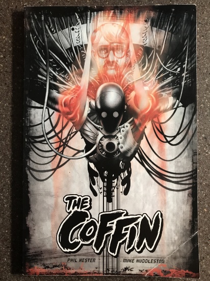 the Coffin TPB Oni Press Graphic Novel Collects Coffin (2000) #1-4