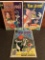 3 Cartoon Comics Gold Key/Whitman Bronze Age Tom and Jerry and Bugs Bunny