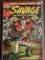 Doc Savage Comic #3 Marvel Man of Bronze 1973 Bronze Age Jim Steranko Part 1 of Death in Silver