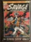 Doc Savage Comic #2 Marvel 1972 Bronze Age Jim Steranko Part 2 of Man of Bronze
