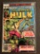 Marvel Super Heroes Comic #68 Incredible Hulk 1977 Bronze Age Marvel Comic Script by Stan Lee