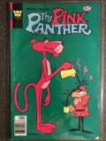 Pink Panther Comic #63 Whitman Comics 1979 Bronze Age Cartoon Comic