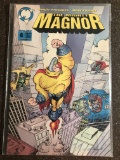 The Mighty Magnor #4 Malibu Comics 1993 Modern Age Sergio Aragones Mark Evanier