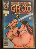 Groo The Wanderer #1 Marvel Comics 1985 Bronze Age Sergio Aragones 1st Issue KEY
