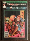 The Real Ghostbusters Starring in Ghostbusters II #3 Now Comics 1989 Modern Age Conclusion