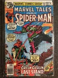 Marvel Tales Starring Spider-man #99 Marvel Comics 1979 Bronze Age Green Goblin