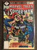 Marvel Tales Starring Spider-man #97 Marvel Comics 1978 Bronze Age Smasher Disruptor