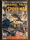 Marvel Tales Starring Spider-man #96 Marvel Comics 1978 Bronze Age Disruptor