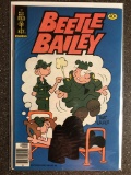 Beetle Bailey Comic #127 Gold Key Comics 1979 Bronze Age Cartoon Comic