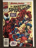 The Amazing Spider-man #380 Marvel Comics 1993 Modern Age KEY 11 of 14 MAXIMUM CARNAGE