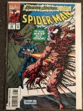 Spider-man #36 Marvel Comics 1993 Modern Age KEY 8 of 14 MAXIMUM CARNAGE Venom