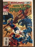 Web of Spider-man #102 Marvel Comics 1993 Modern Age KEY 6 of 14 MAXIMUM CARNAGE