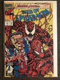 Web of Spider-man #101 Marvel Comics 1993 Modern Age KEY 2 of 14 MAXIMUM CARNAGE
