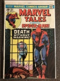 Marvel Tales Starring Spider-man #56 Marvel Comics 1975 Bronze Age
