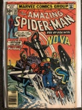 The Amazing Spider-man #171 Marvel Comics 1977 Bronze Age NOVA